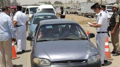 ضبط 5276 مخالفة مرورية خلال 24 ساعة 