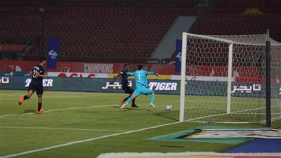 صور مباراة الأهلي وبيراميدز في الدوري المصري بعدسة الفجر الرياضي