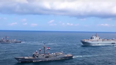 عاجل.. السيسي يشهد فعاليات المناورة قادر 2021 بـ قاعدة 3 يوليو