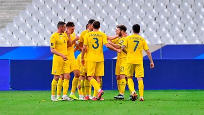 تشكيل أوكرانيا المتوقع لمواجهة انجلترا في ربع نهائي يورو 2020