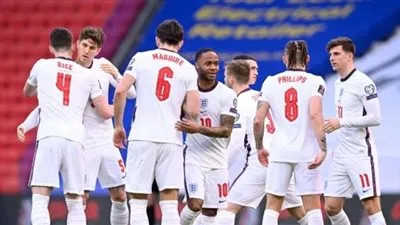 إصابة نجم إنجلترا قبل مواجهة أوكرانيا في ربع نهائي اليورو