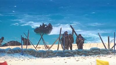 تابعها السيسي.. تعرف على المناورة البحرية 