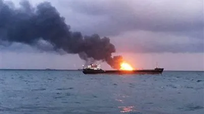 استهداف سفينة شحن إسرائيلية شمال المحيط الهندي