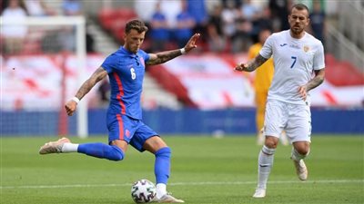 ساوثجيت يكشف سر تفوق إنجلترا على أوكرانيا