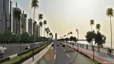 جهاز المنصورة الجديدة: لدينا شبكتان للصرف الصحي والأمطار لتقليل تكلفة المعالجة 