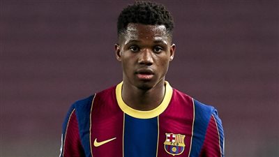 نبأ سار لجماهير برشلونة بشأن فاتي