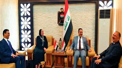 36 % زيادة في معدلات التبادل التجاري بين مصر والعراق خلال 2020