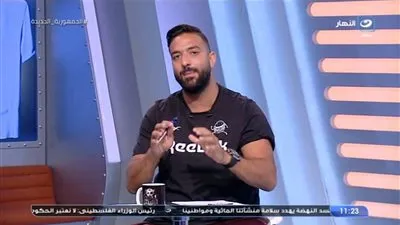 ميدو يعقب على قرار تأجيل مباراة الزمالك والمحلة