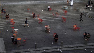 ولاية أسترالية تدرس تمديد اغلاق البلاد وسط تفشي متغير دلتا