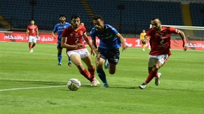 موسيماني يشيد بنجم الأهلي المعار إلى سموحة