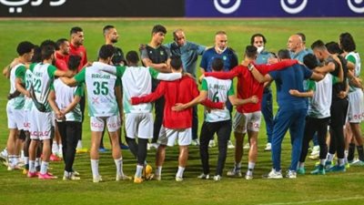 20 لاعباً فى قائمة الاتحاد السكندرى لمواجهة الدراويش غداً 