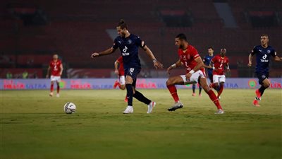 عاجل.. بيراميدز يحسم موقفه من انتقال رمضان صبحي إلى الزمالك