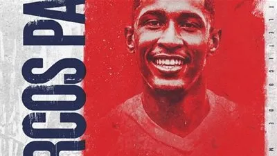 رسمياً.. أتلتيكو مدريد يعلن ضم البرازيلي ماركوس باولو لمدة 5 مواسم