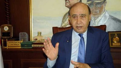 مميش: حادث السفينة الجانحة رفع أسهم قناة السويس (فيديو)