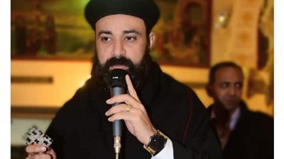  بأزمة قلبية مفاجئة.. إيبارشية شبرا الخيمة تعلن وفاة كاهن شاب