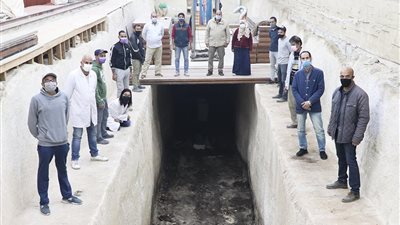 استخراج مركب خوفو الثانية كاملة ومنحة 3 ملايين دولار لترميمها 