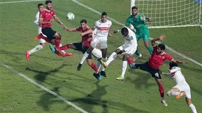 الزمالك ينقض على صفقة الأهلي الذهبية 