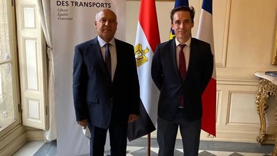 وزير النقل: حزمة تمويلية من فرنسا لتنفيذ مشروعات بمترو الأنفاق 