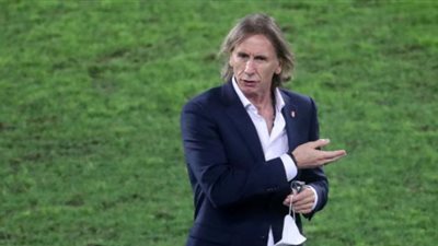 مدرب بيرو بعد الخروج من كوبا أمريكا: العودة للمشاركة في المونديال هدفنا الكبير