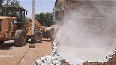 الري: تنفيذ 18 إزالة اليوم بمختلف محافظات الجمهورية 