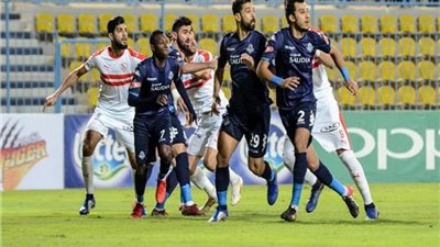 عرض نجم بيراميدز على الزمالك.. (طالع التفاصيل) 