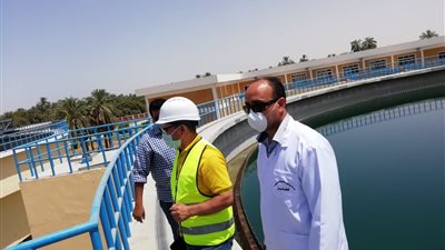 في عهد السيسي.. كيف دعمت الدولة قطاع مياه الشرب والصرف الصحي بالأقصر؟