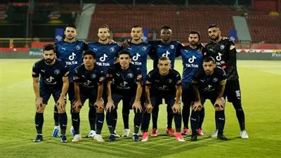 عاجل.. إصابة نجم بيراميدز بالرباط الصليبي