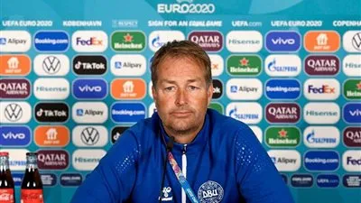 تصريحات مدرب الدنمارك قبل مواجهة إنجلترا في يورو 2020 