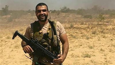 في ذكرى استشهاده.. أحمد منسي أسطورة أرعبت الإرهابيين