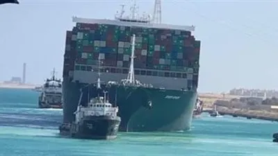 رئيس قناة السويس عن مبلغ تعويض 