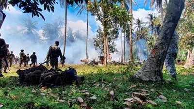 الفلبين تطلب مساعدة الولايات المتحدة في التحقيق بحادث تحطم طائرتها