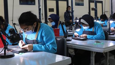 التخصص وشروط القبول.. كل ما تريد معرفته عن مدرسة إيجيبت جولد للتكنولوجيا التطبيقية