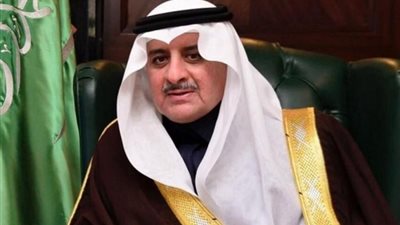 أمير تبوك يهنئ القيادة بمناسبة حصول المنتخب السعودي للشباب على بطولة كأس العرب