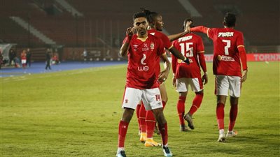 الكشف عن تشكيل الأهلي المنتظر ضد المقاولون العرب بالدوري