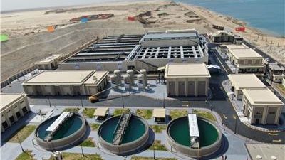 قرار جمهوري بالموافقة على قرض كويتي لتمويل إنشاء منظومة مياه صرف بحر البقر