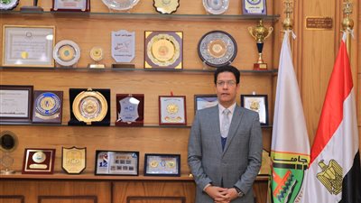 تقدم في تصنيف مجلات جامعة بنها طبقا لتقييم المجلس الأعلى للجامعات يوليو 2021