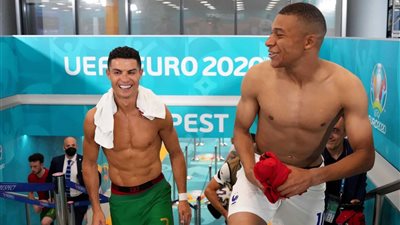 رونالدو ينصح مبابي بالانتقال لريال مدريد