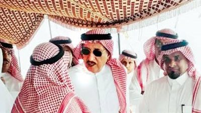 أمير منطقة جازان يزور محافظة الريث ويلتقي أهالي المحافظة