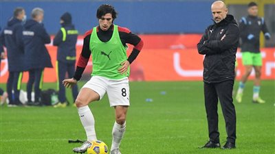 ميلان يُعلن التعاقد مع تونالي لـ5 مواسم