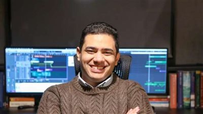 خالد الكمار: أول مقطوعة صوتية في مسلسل 