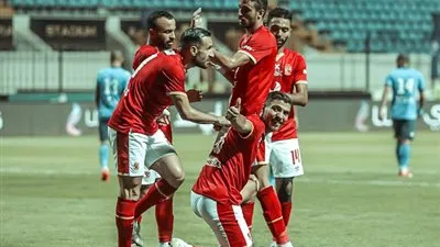 قبل صدام الليلة.. الأهلي 