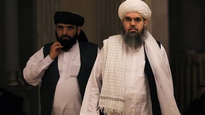 وفد طالبان في موسكو: لن نسمح بتواجد تنظيم 
