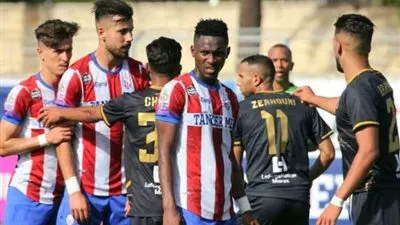 ترتيب الدوري المغربي للمحترفين