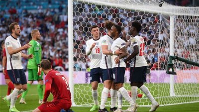 تعرف على طريق إنجلترا حتي التأهل إلى نهائي يورو 2020