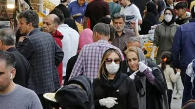 151 حالة وفاة جديدة بفيروس كورونا في إيران