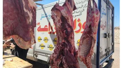 عاجل.. الزراعة تبدأ في طرح كميات كبيرة من اللحوم بأسعار مخفضة