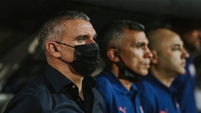 كارتيرون يحدد مهاجم الزمالك في الموسم الجديد