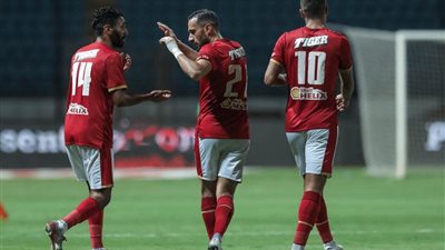 تعرف على موعد مباراة الأهلي ومصر المقاصة في الدوري الممتاز