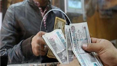 أسعار الدولار مقابل الجنيه في مصر اليوم الأحد 11-7-2021