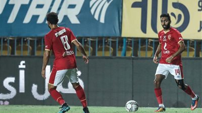 تغييرات فى تشكيل الأهلي المتوقع أمام مصر المقاصة